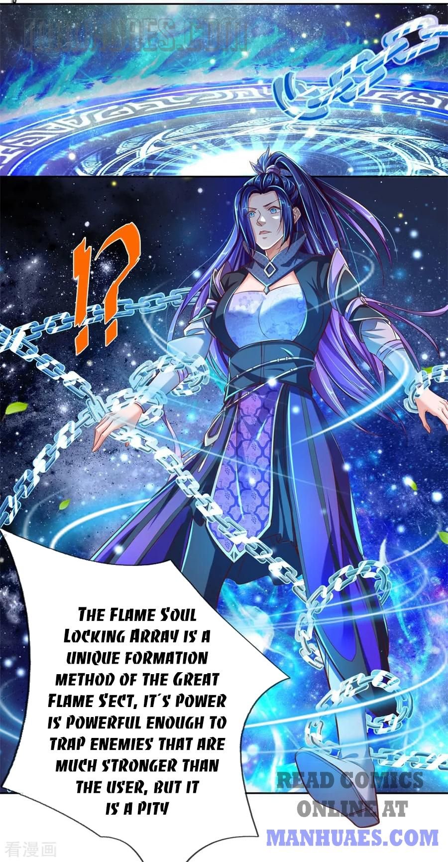 Marvelous Hero of the Sword Chapter 216 10